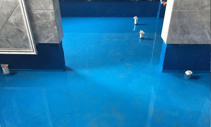 衛(wèi)生間防水解決方案